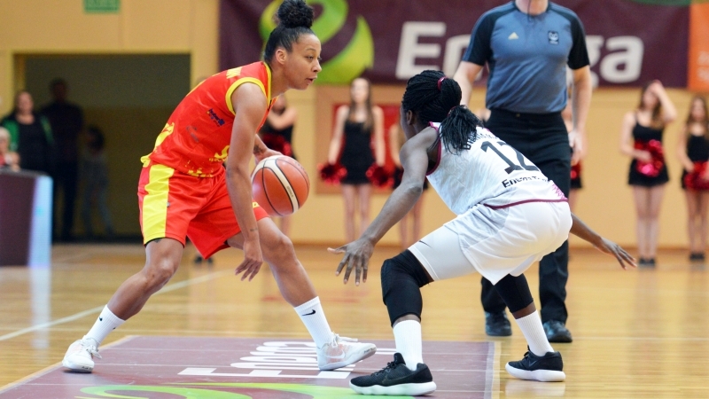 Koszykarki Ślęzy poniosły czwartą porażkę w obecnym sezonie Tauron Basket Ligi Kobiet, fot. Ślęza Wrocław