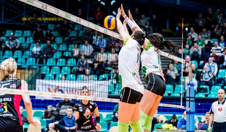 Impel Wrocław chce w sobotę powt&oacute;rzyć dwa osiągnięcia z obecnego sezonu. Po raz drugi pokonać KSZO Ostrowiec Świętokrzyski i wygrać drugie spotkanie z rzędu, fot. Impel Wrocław