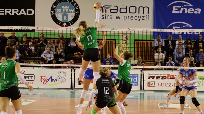 Fot. #VolleyWrocław