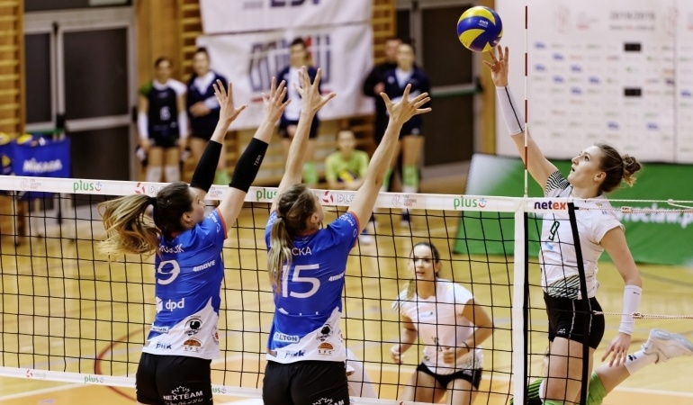 Fot. #VolleyWrocław Fot. #VolleyWrocław