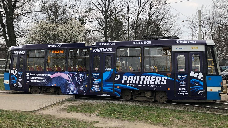 fot. Panthers Wrocław