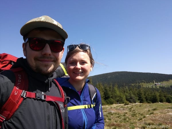 fot. archiwum prywatne Mateusza Łazarowicza