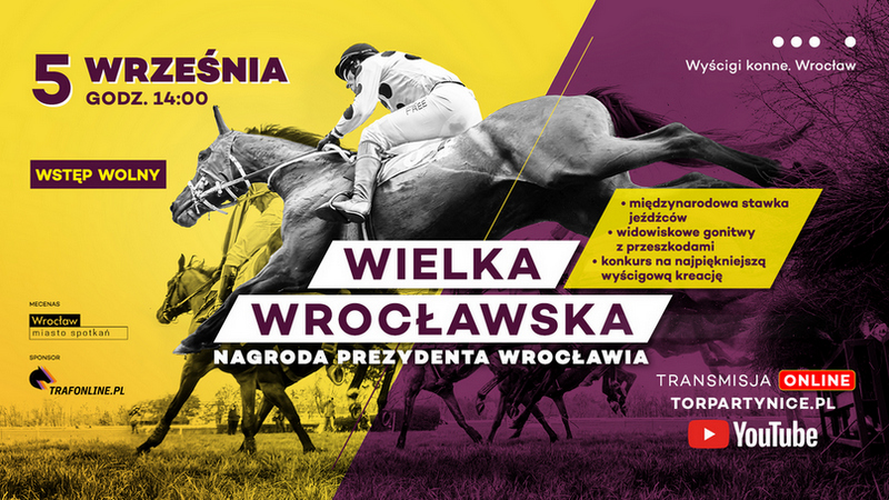 Wielka Wrocławska na Partynicach 2021