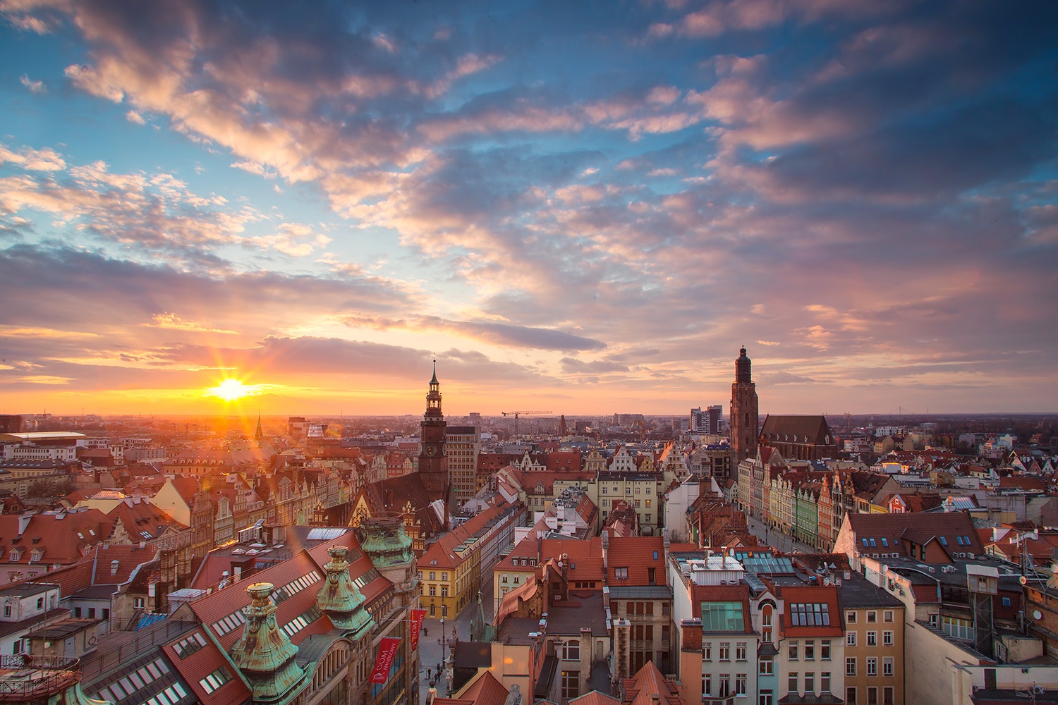Tym żył Wrocław w mijającym tygodniu. Podsumowanie wydarzeń (WIDEO)