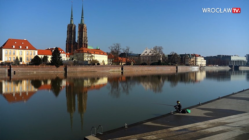 Pogoda we Wrocławiu - czy to już wiosna? | WrocławTV