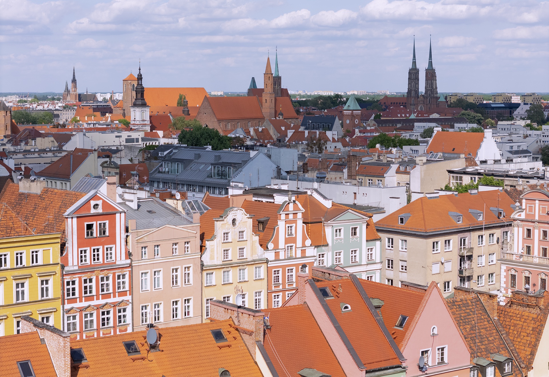 Tym żył Wrocław w mijającym tygodniu. Podsumowanie wydarzeń - 8 sierpnia [PJM]