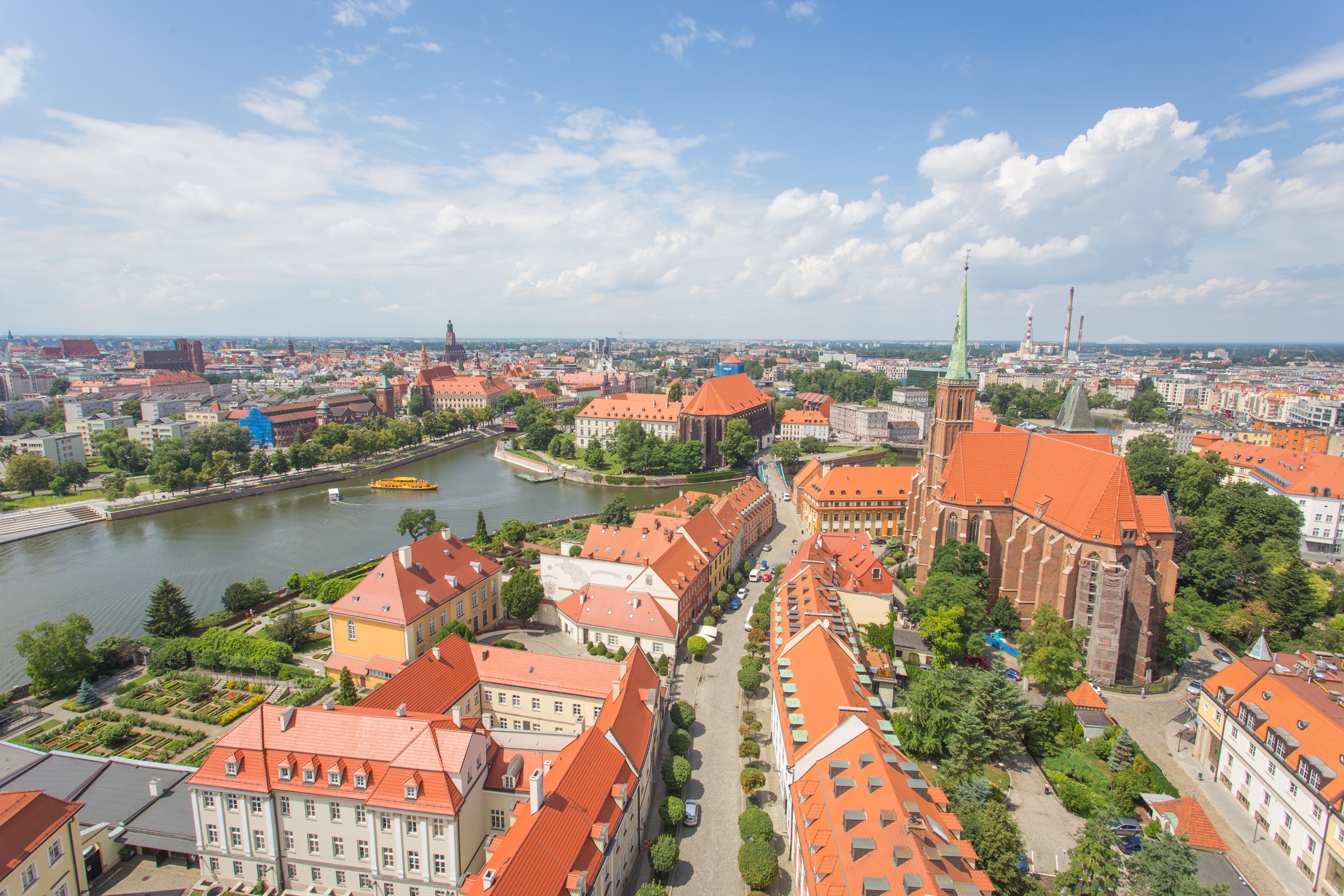 Tym żył Wrocław w mijającym tygodniu. Podsumowanie wydarzeń - 5 czerwca