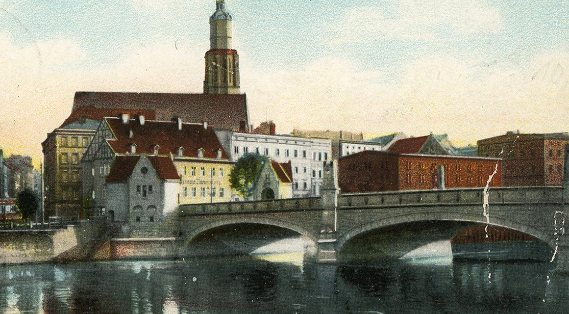 Mosty Pomorskie - historia, ciekawostki, tajemnice 