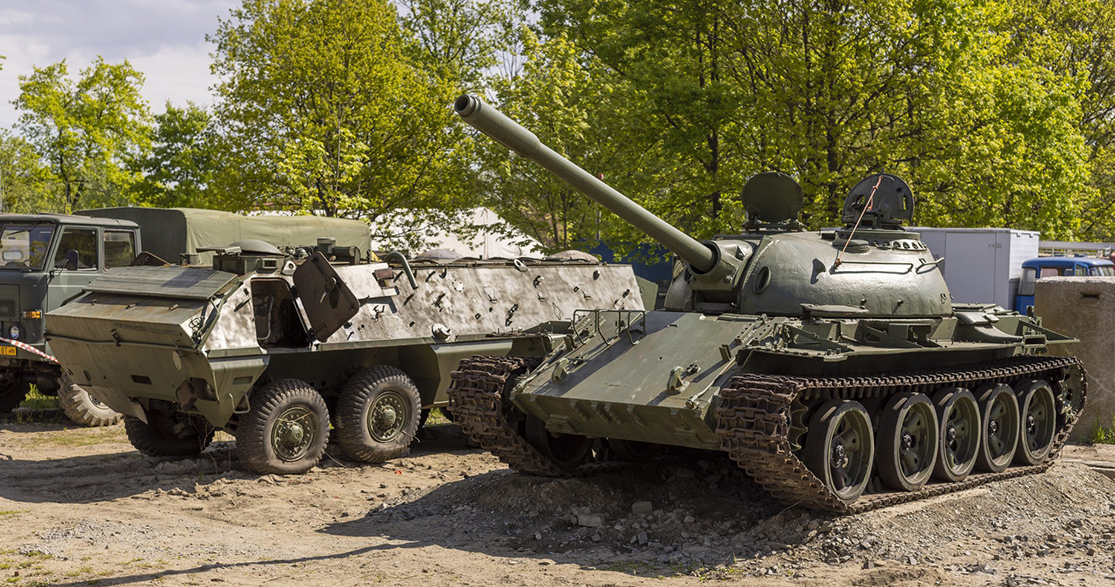 Czołg i dwie armaty. Nowe eksponaty wrocławskiego Muzeum Militarnego (Fort nr 9)