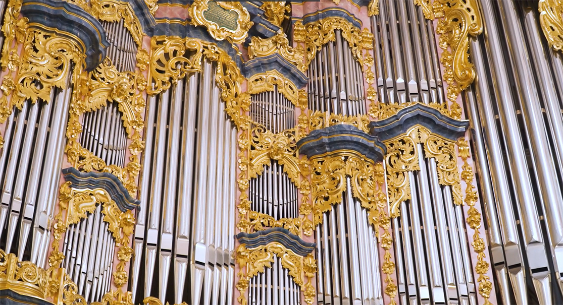 Ruszają bezpłatne koncerty na wyjątkowych organach Englera