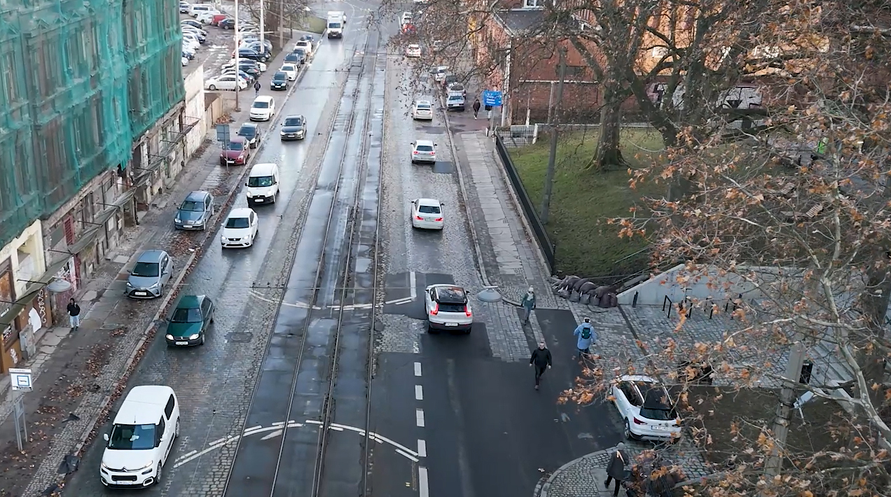 Fragment ul. Pułaskiego do remontu! Niebawem przetarg