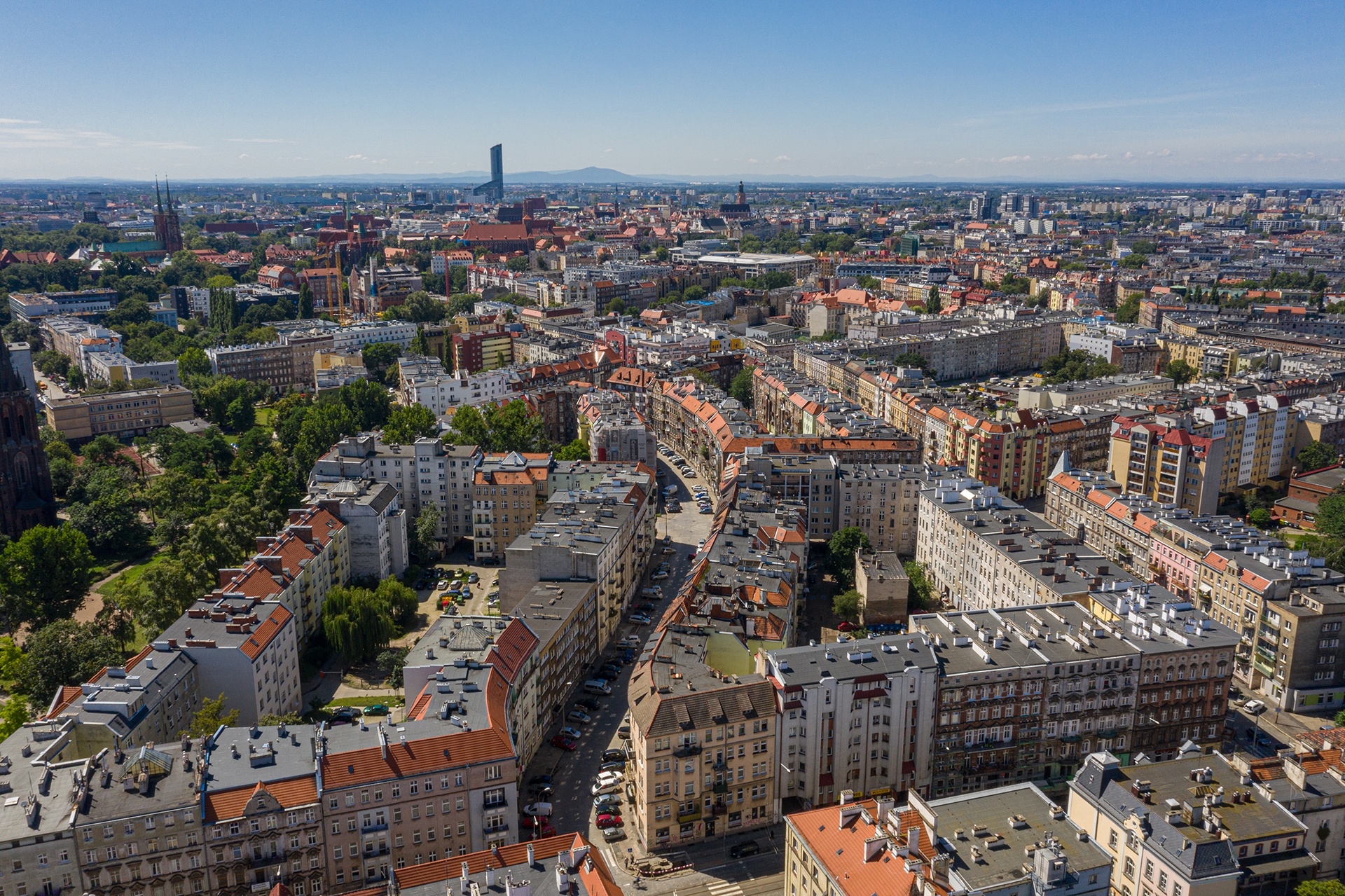 Wrocław wymienił 14 000 pieców i zapowiada kolejne działania