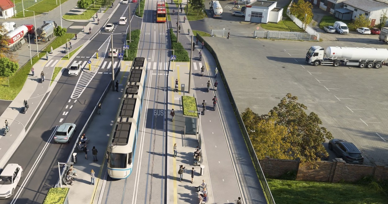 Gdzie w najbliższych latach pojadą tramwaje? Wrocławski Program Tramwajowy