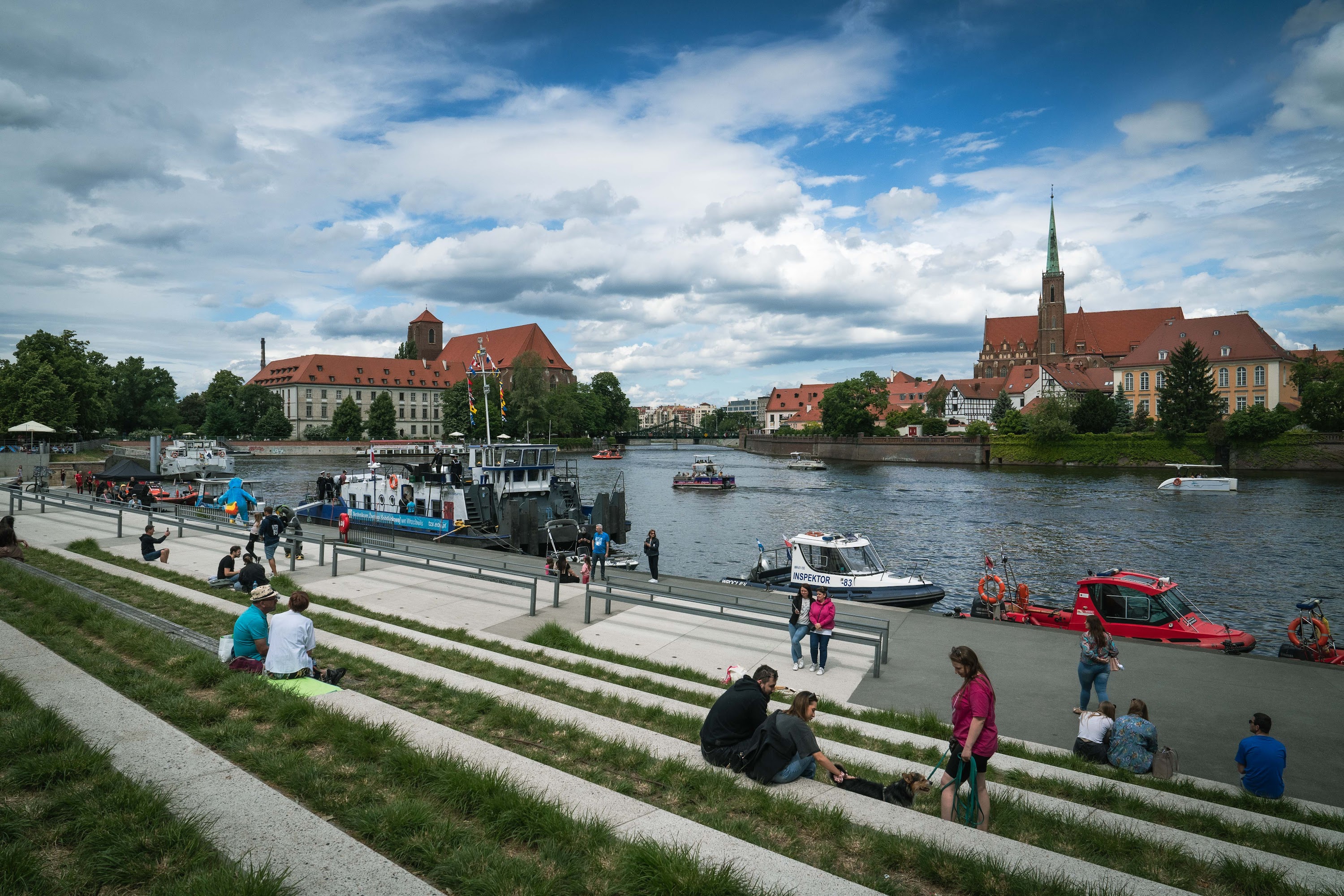 Tym żył Wrocław w mijającym tygodniu. Podsumowanie wydarzeń - 23 maja