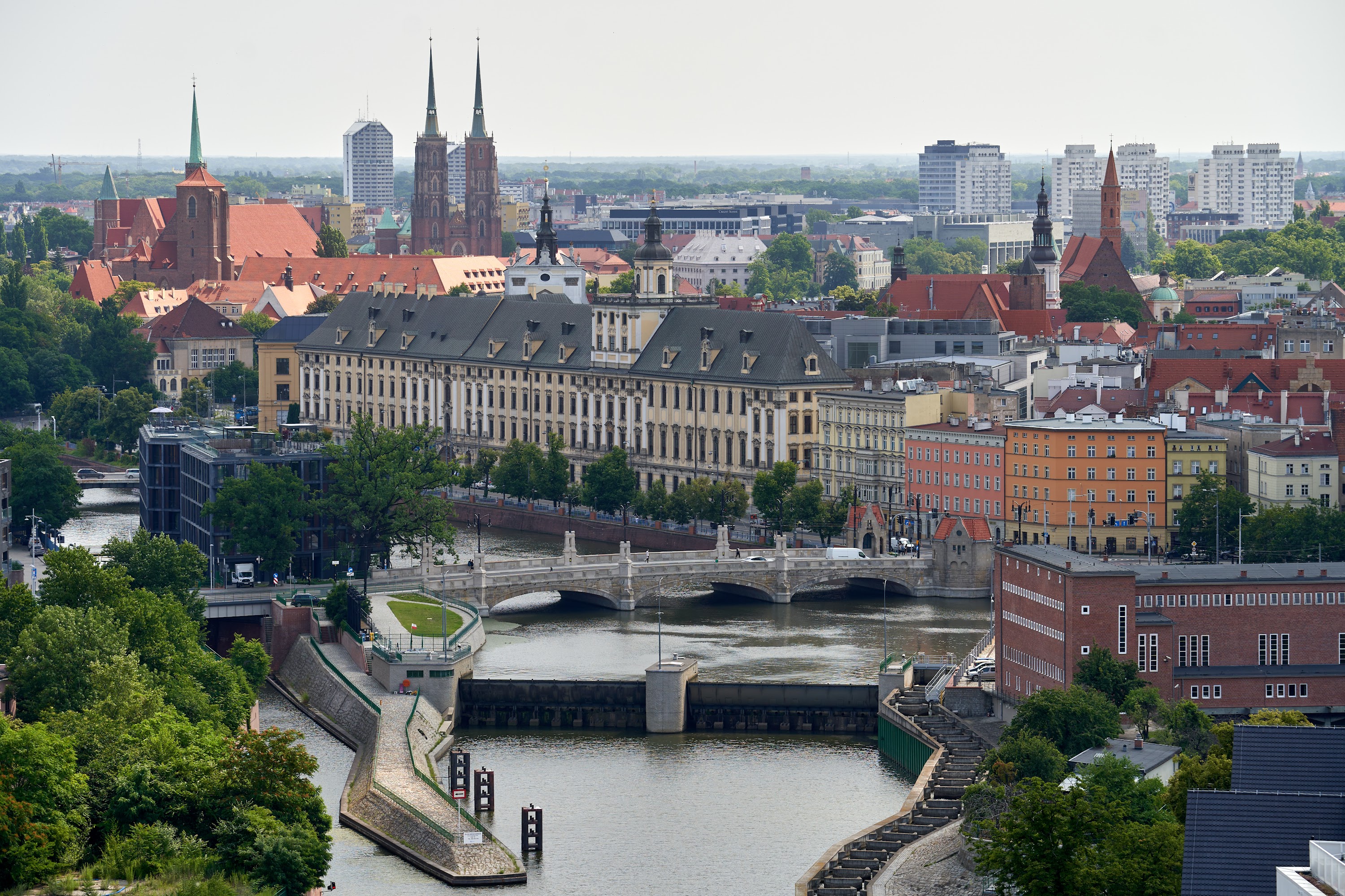 Tym żył Wrocław w mijającym tygodniu. Podsumowanie wydarzeń - 14 listopada