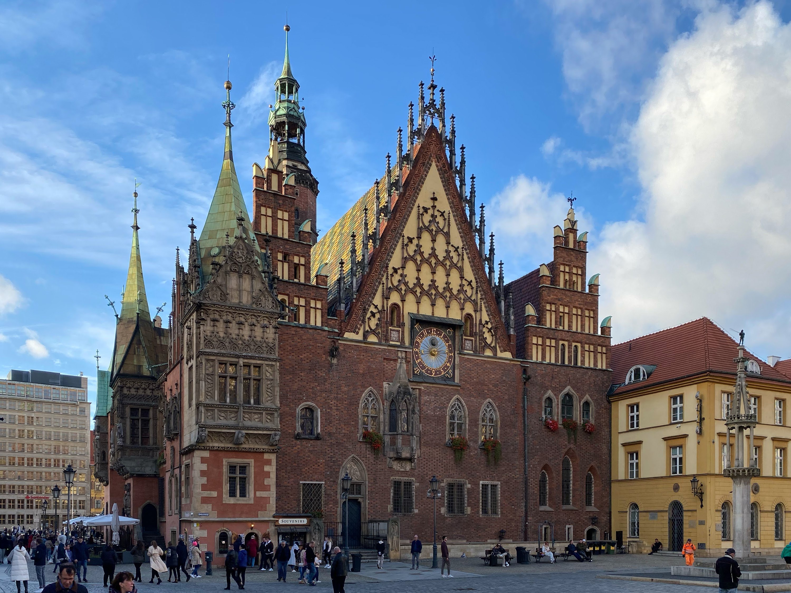 Tym żył Wrocław w mijającym tygodniu. Podsumowanie wydarzeń - 1 maja