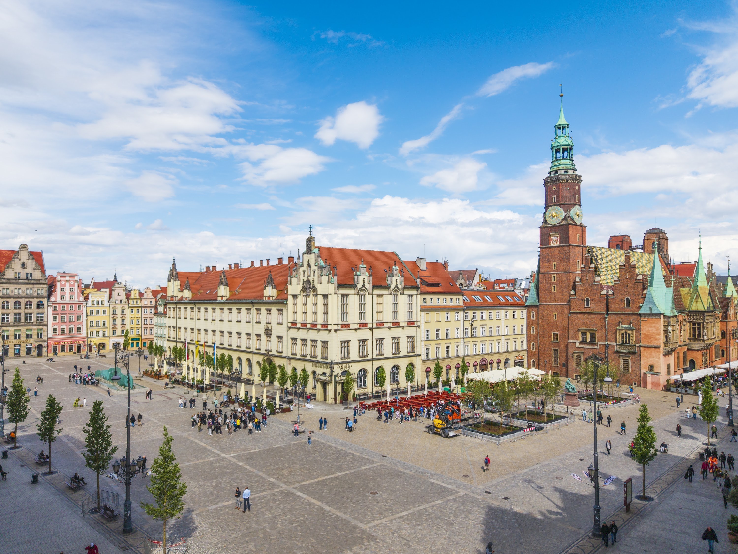 Tym żył Wrocław w mijającym tygodniu. Podsumowanie wydarzeń - 15 maja