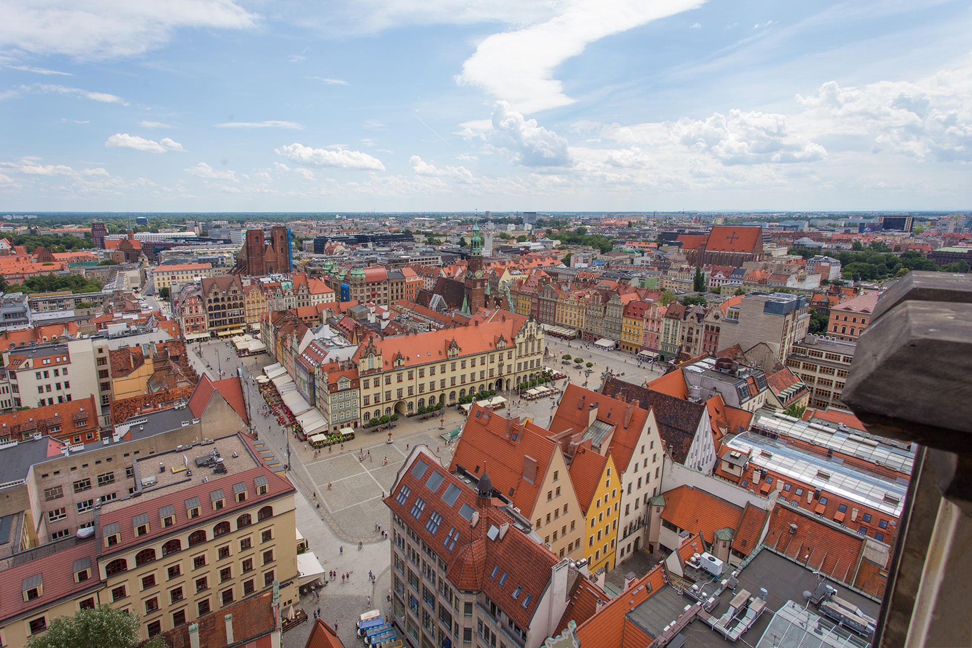 Tym żył Wrocław w mijającym tygodniu. Podsumowanie wydarzeń - 5 września [PJM]