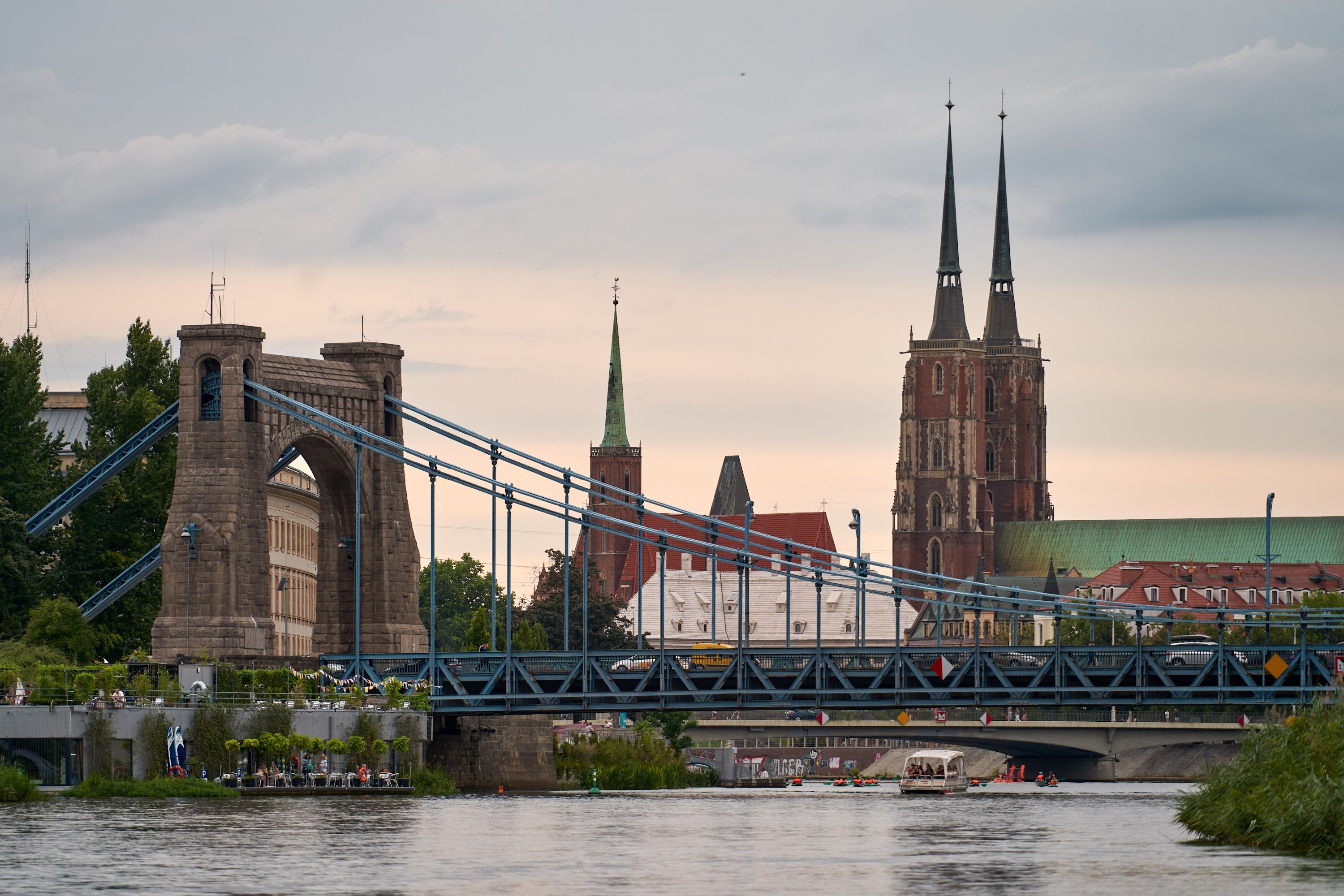 Tym żył Wrocław w mijającym tygodniu. Podsumowanie wydarzeń - 19 września [PJM]