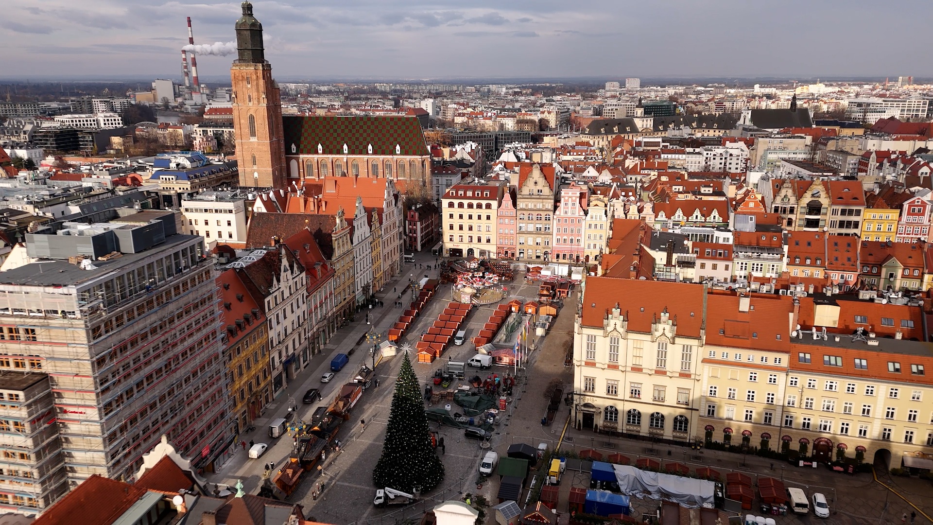 Tym żył Wrocław w mijającym tygodniu. Podsumowanie wydarzeń - 21 listopada