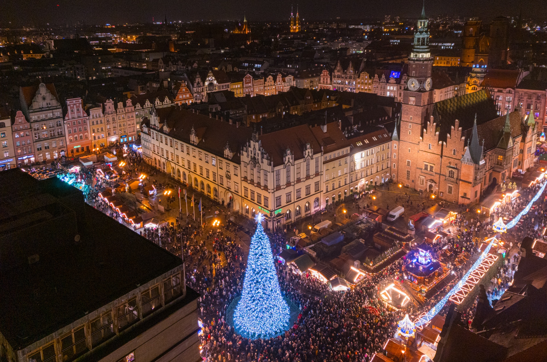 Tym żył Wrocław w mijającym tygodniu. Podsumowanie wydarzeń - 5 grudnia