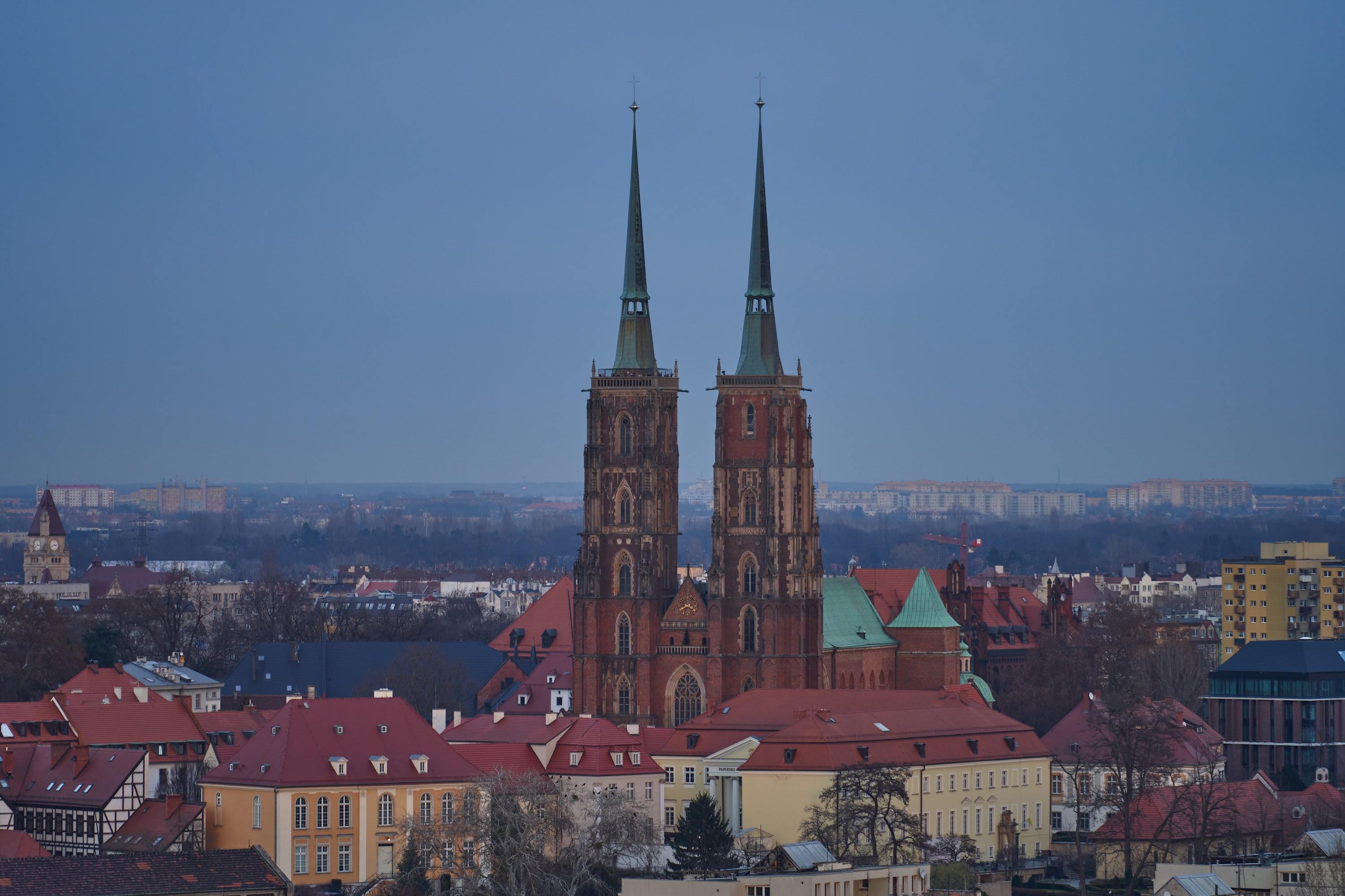 Tym żył Wrocław w mijającym tygodniu. Podsumowanie wydarzeń - 16 stycznia
