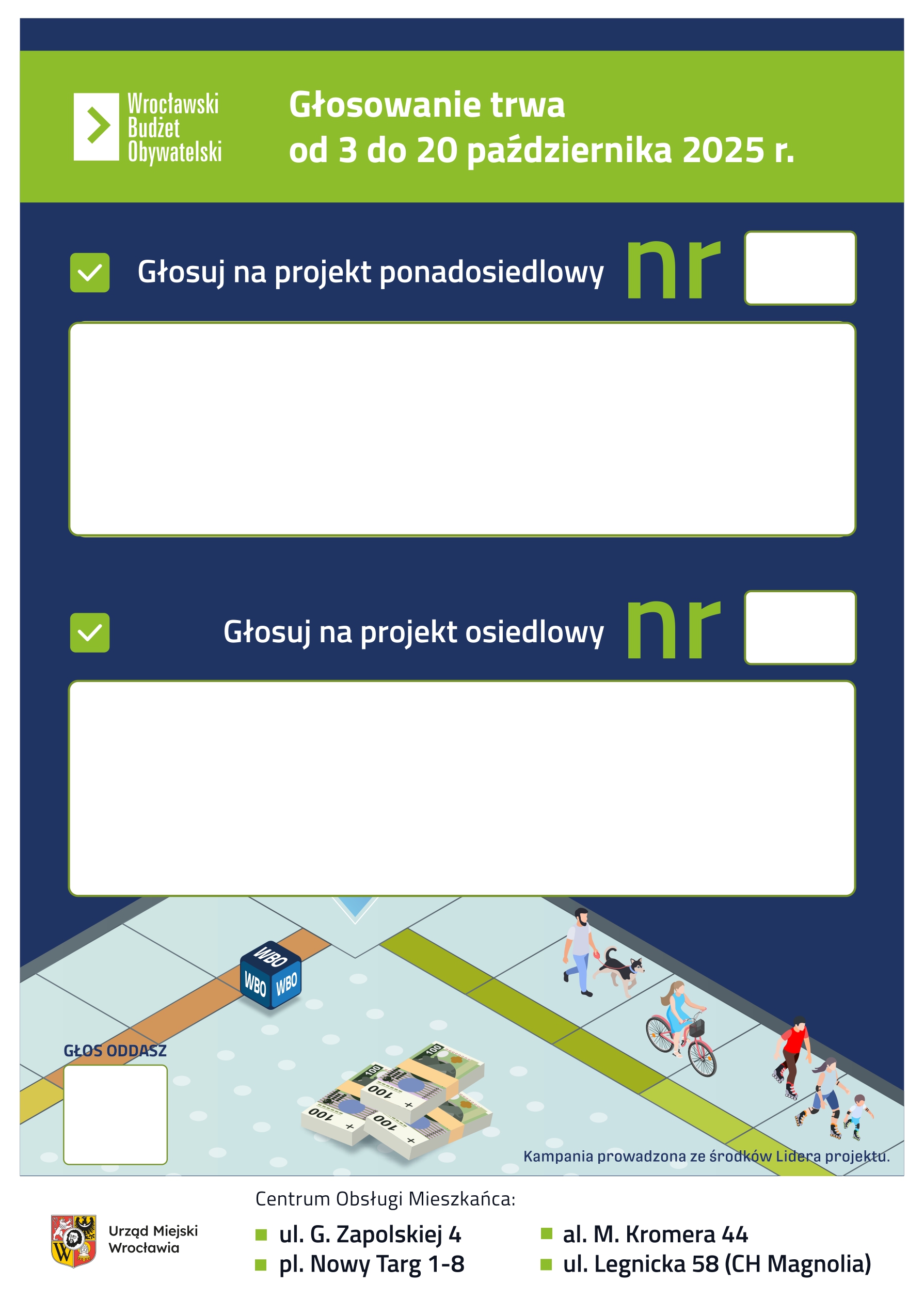 Plakat A3