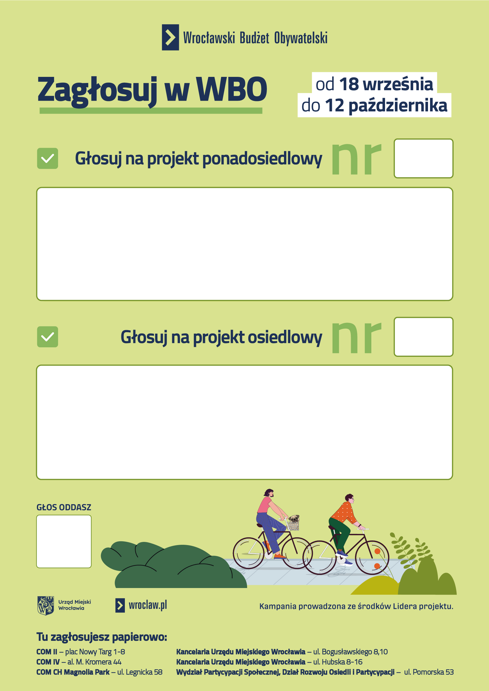 Plakat A3