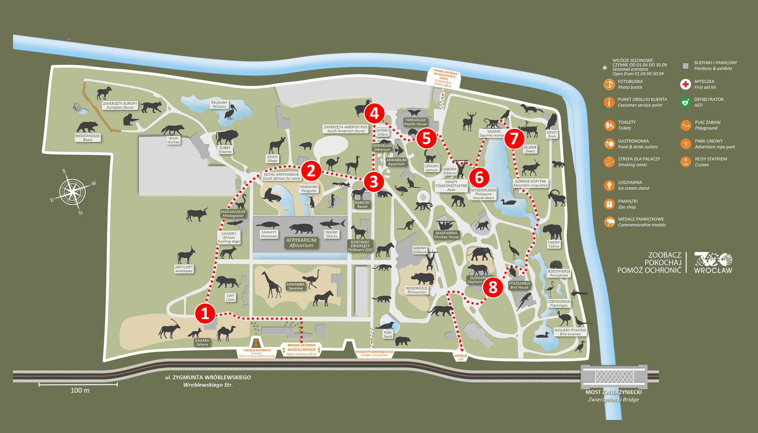 Odwiedź z nami zwierzęta znane z Internetu i nie tylko (ZOBACZ TRASĘ ...