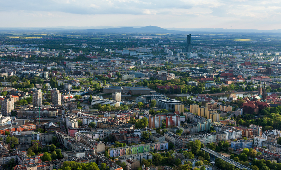 Poznaj Program ochrony środowiska dla miasta Wrocławia | Zielony Wrocław