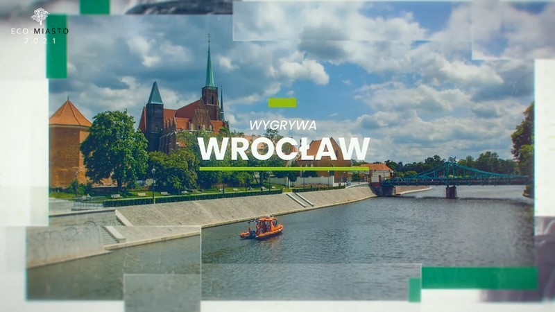 Wrocław z nagrodą Eco-Miasto za efektywność energetyczną